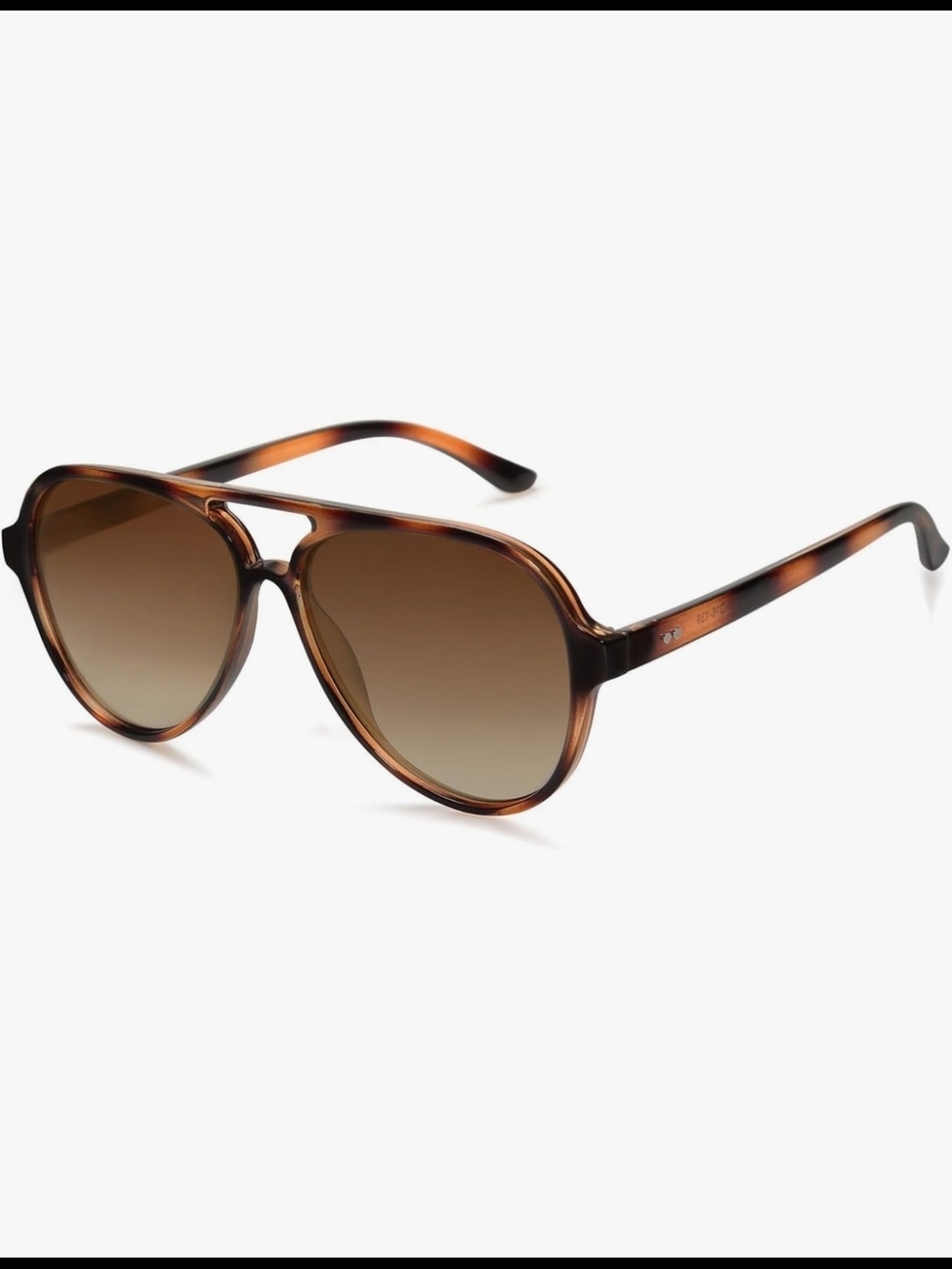 SOJOS Classic Polarized Aviator Sunglasses for Women Men, Retro Trendy Aviators